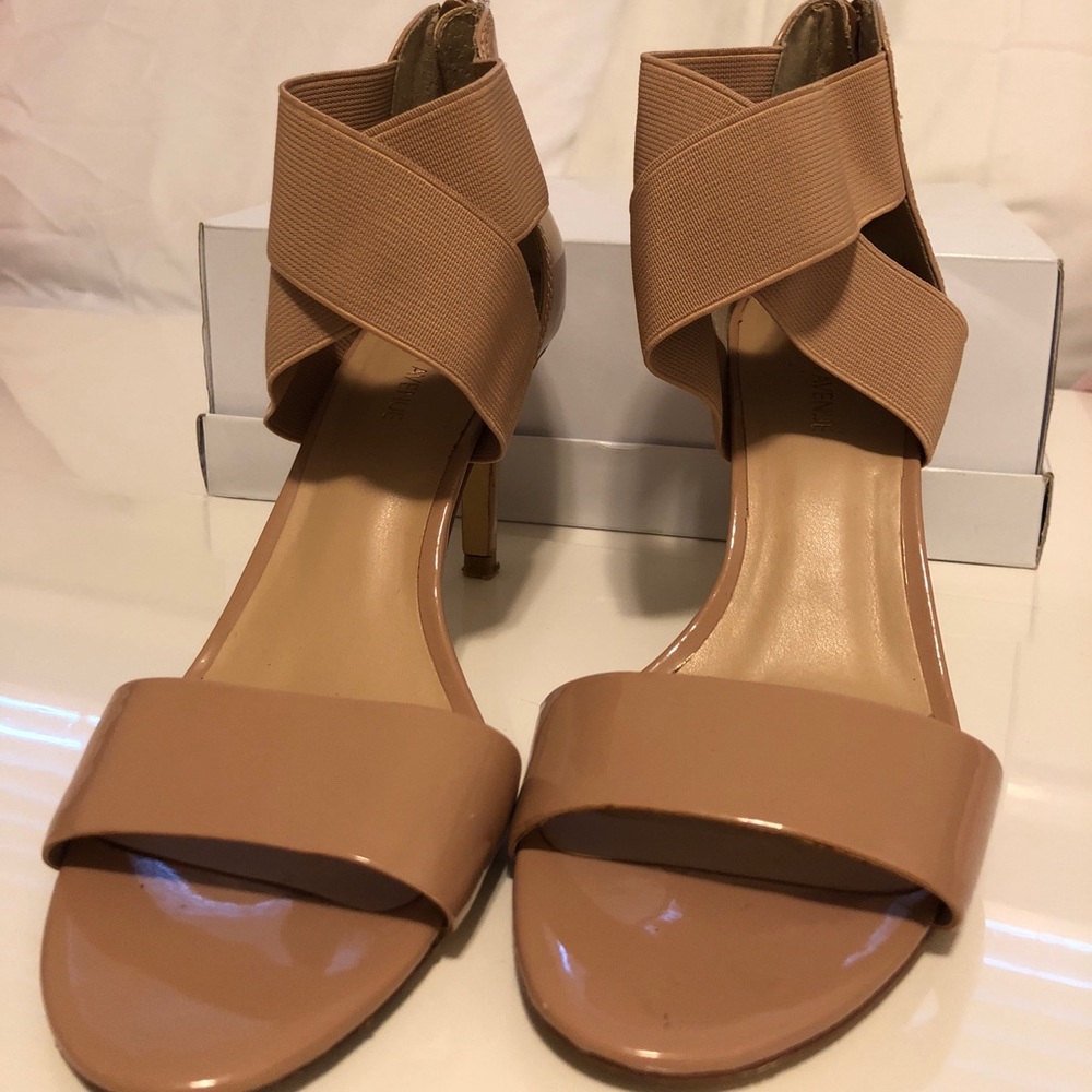 Saks heels!